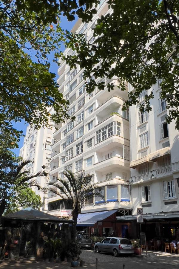 Ape na Praça Copacabana - Ferienwohnung Rio de Janeiro