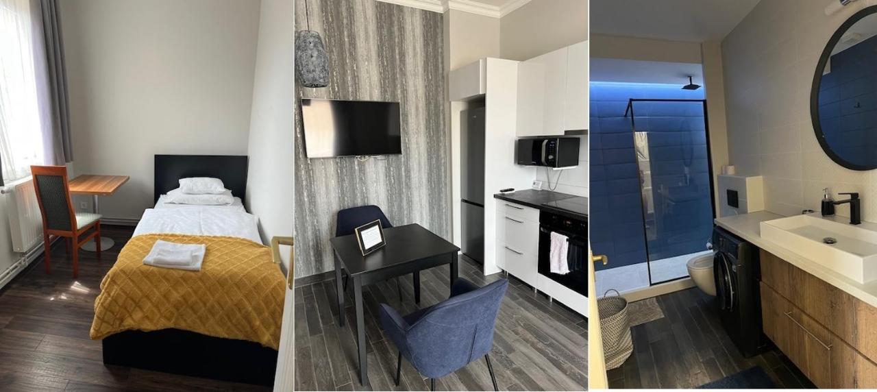 City Center Apartman - Ferienwohnung