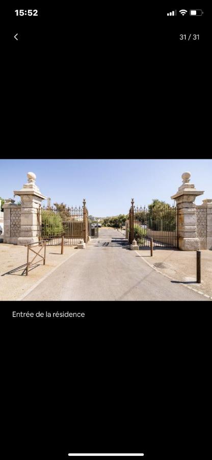 Très bel appartement bord de mer - B&B Marseille