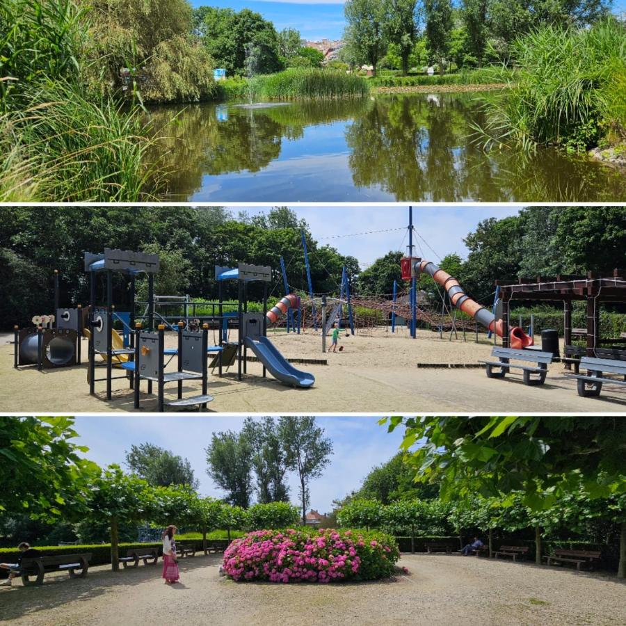 Studio Casa Brisa Del Mar - B&B Middelkerke