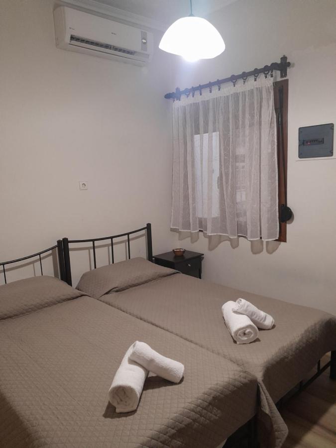 Studio Βασιλική Θανάσης - B&B