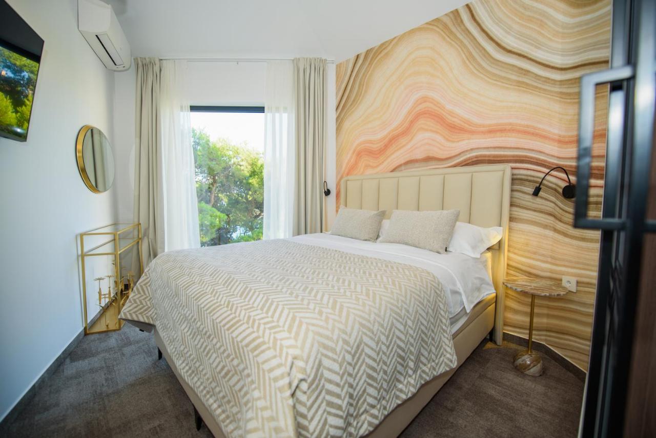 Familiensuite mit Balkon