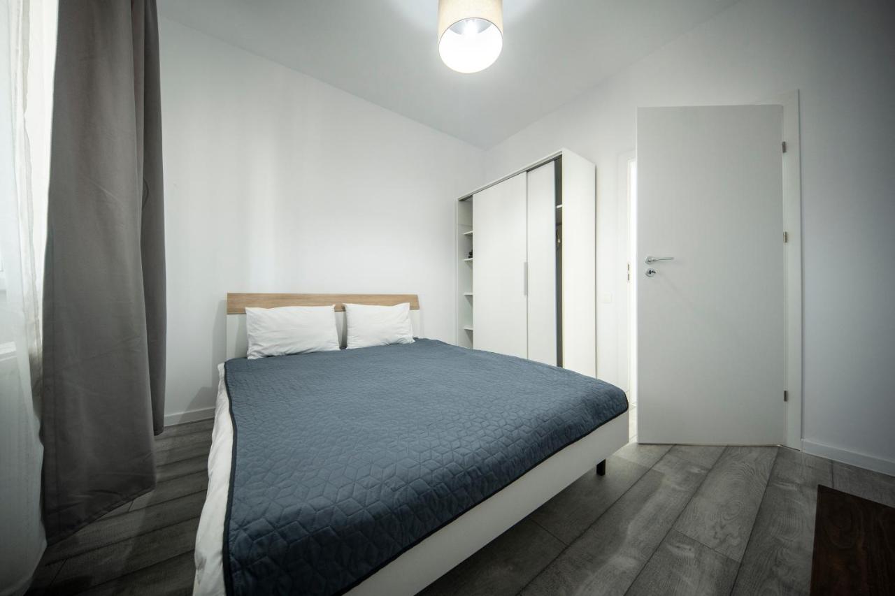 Apartment mit 1 Schlafzimmer und Balkon