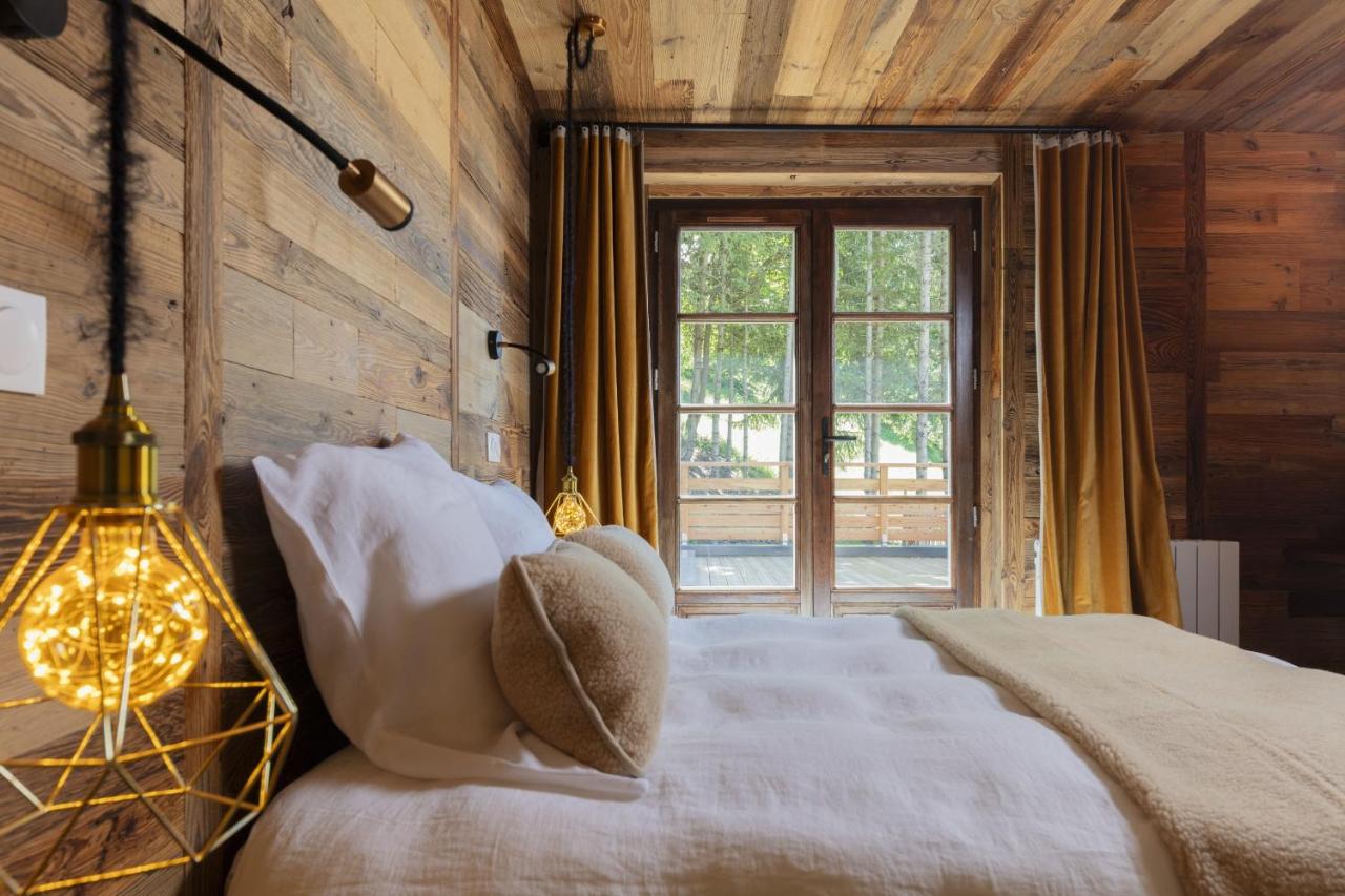 Demeure Sauvage - Étage 1 - Bed and Breakfast