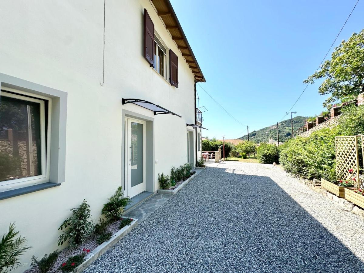 Agriturismo Uliveto Bartolomeo - Ferienwohnung Sestri Levante