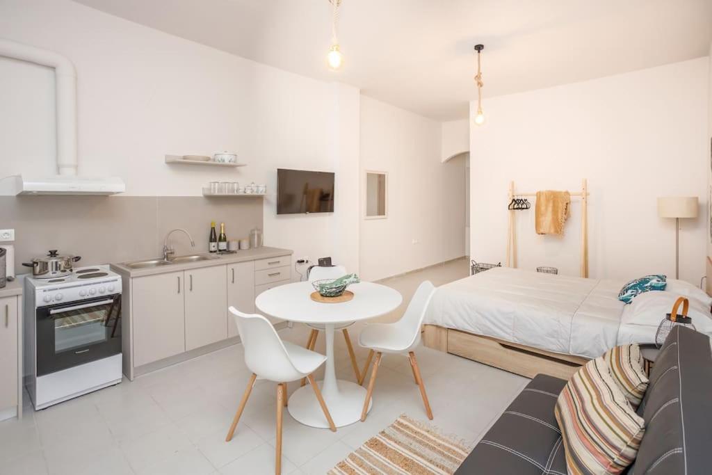Apartment mit 1 Schlafzimmer