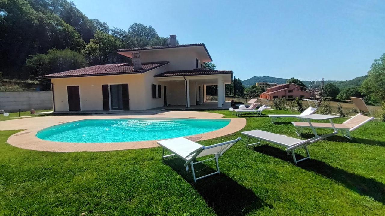 Casa Vacanze La Villa - Ferienwohnung