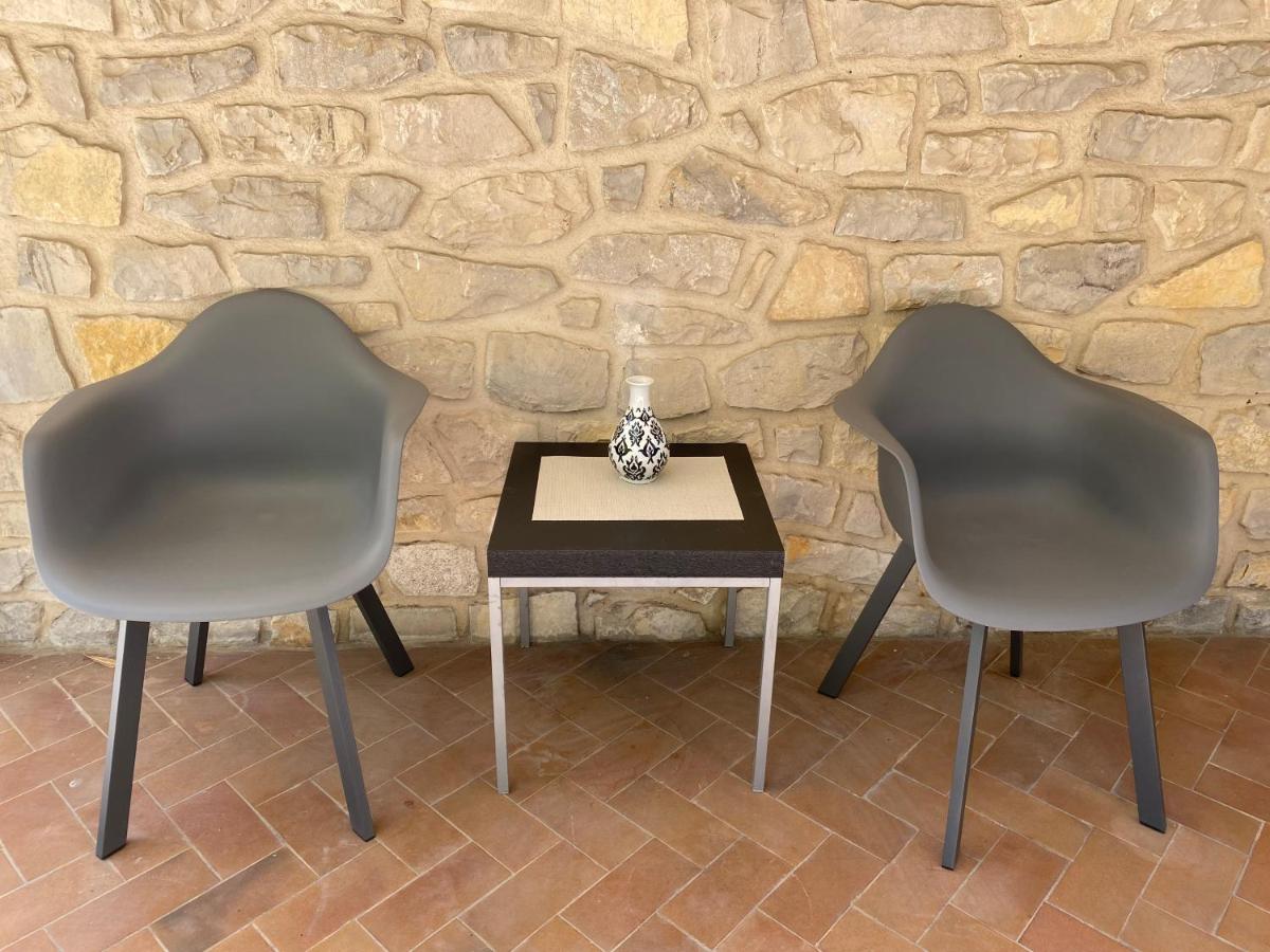 Appartement avec terrasse 3 personnes Via Romana Vaison la Romaine - B&B Vaison-la-Romaine