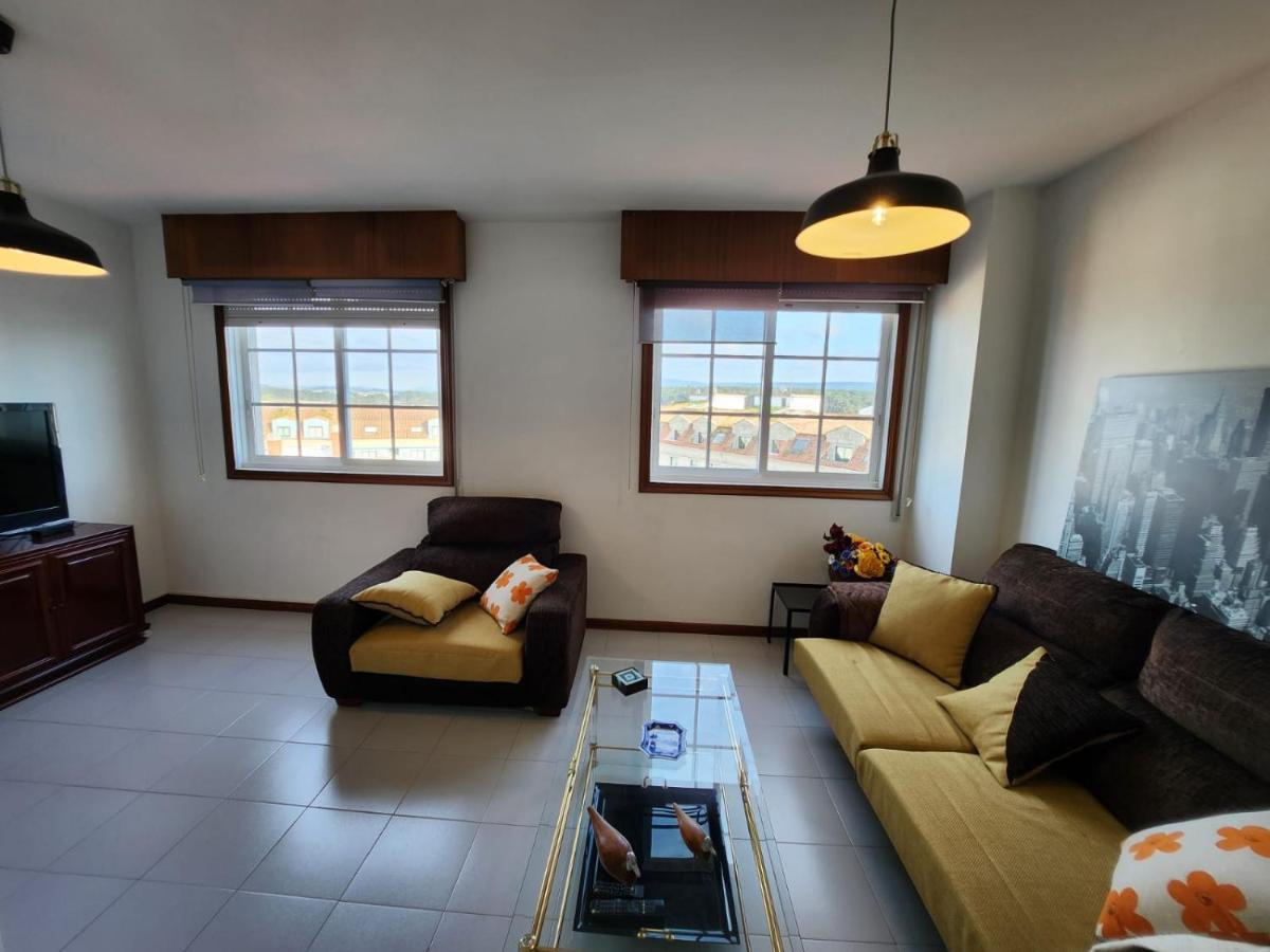 El Mirador de la Toja y la Ria de Arosa - B&B
