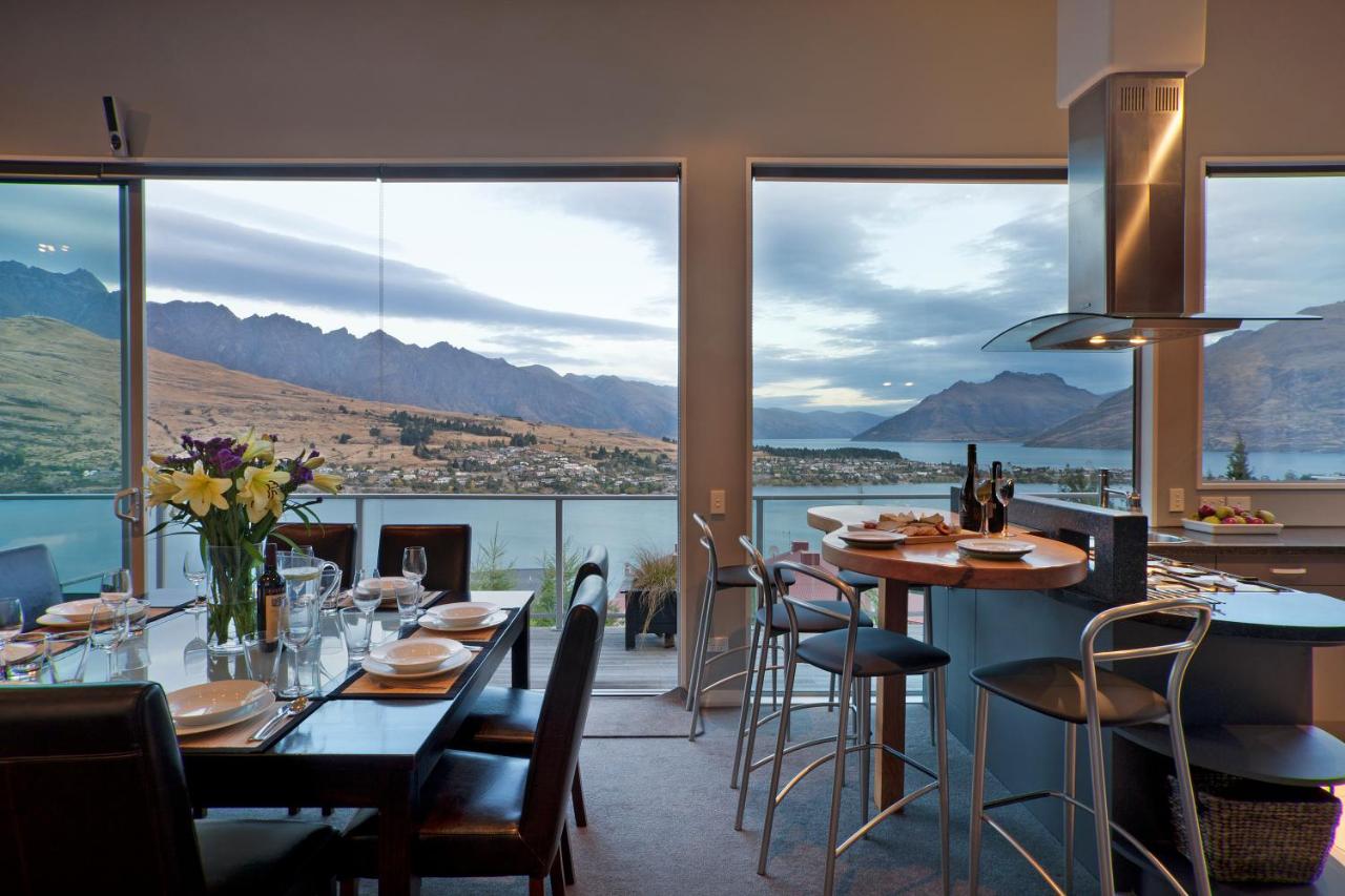 Highview Terrace by Amazing Accom - Ferienwohnung Queenstown