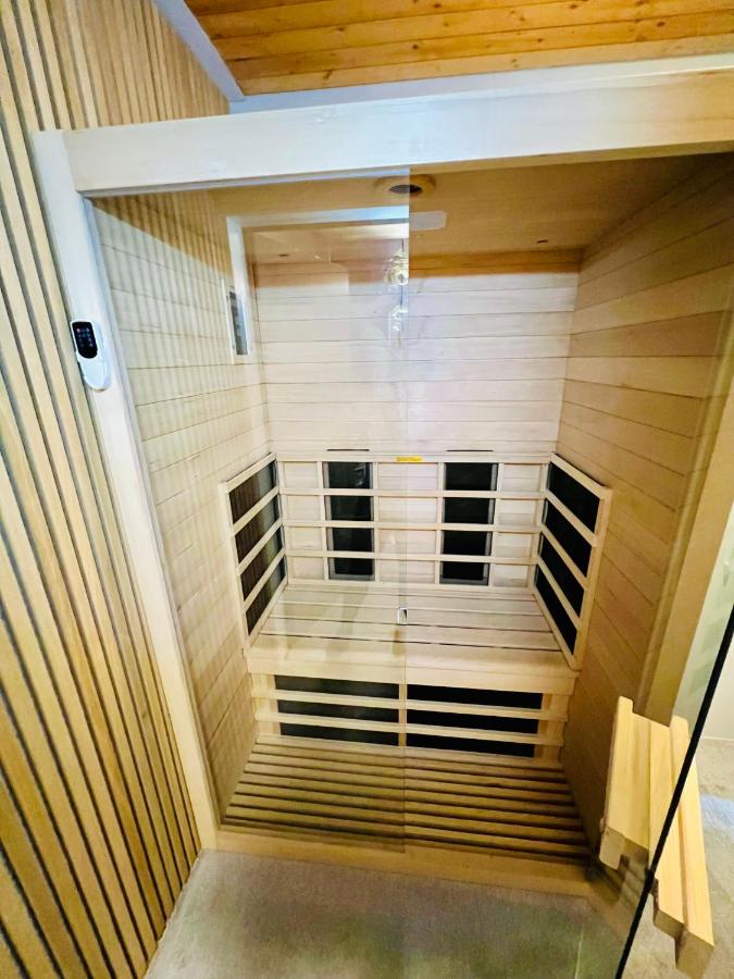 Mitten im Schwarzwald mit Infrarot-Sauna und Garagenparkplatz - Chambres d’hôtes