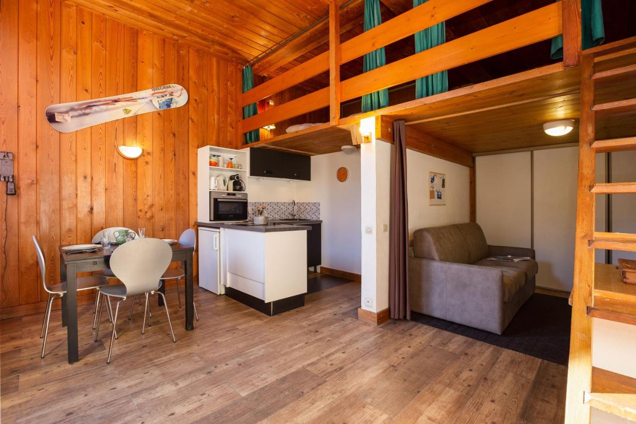 Residence Grand Roc - Studio 708 - Happy Rentals