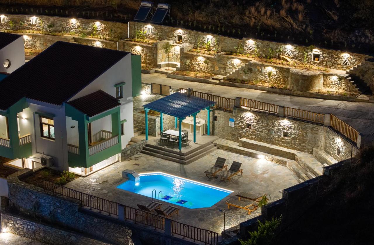 Villa mit 2 Schlafzimmern
