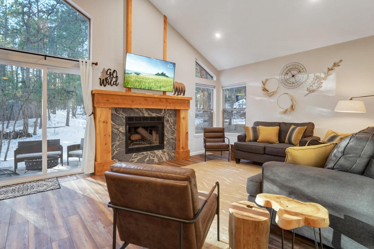 Fox Run Retreat Hot Tub & Fire Pit & BBQ - Ferienwohnung
