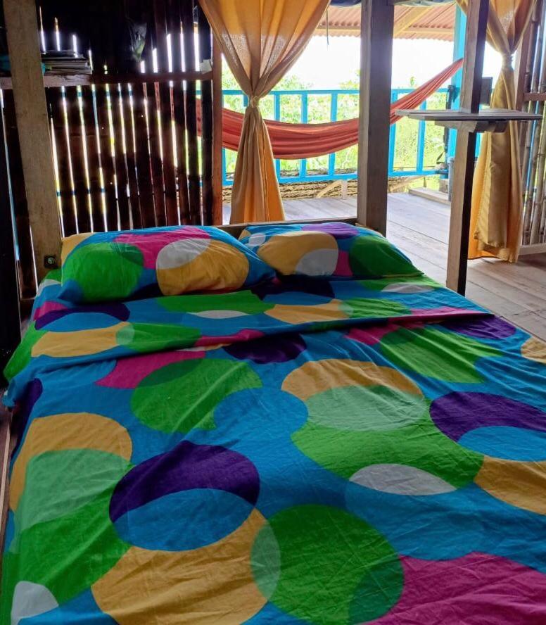 4-Bed Mixed Dormitory Room