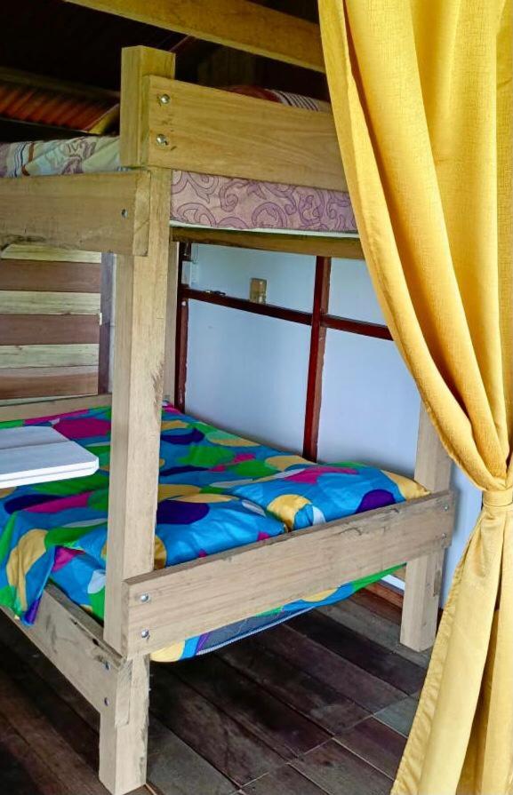 Gemengde Slaapzaal met 4 Bedden