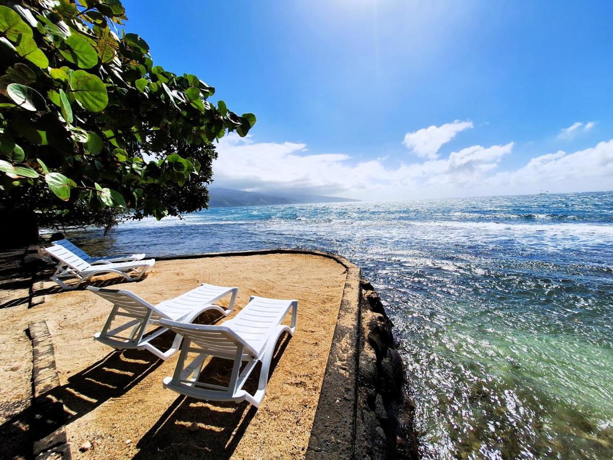 TAHITI - Fenua Chill House - Chambres d’hôtes Afaahiti