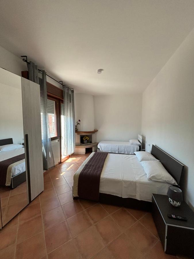 Triple Room with Private Bathroom