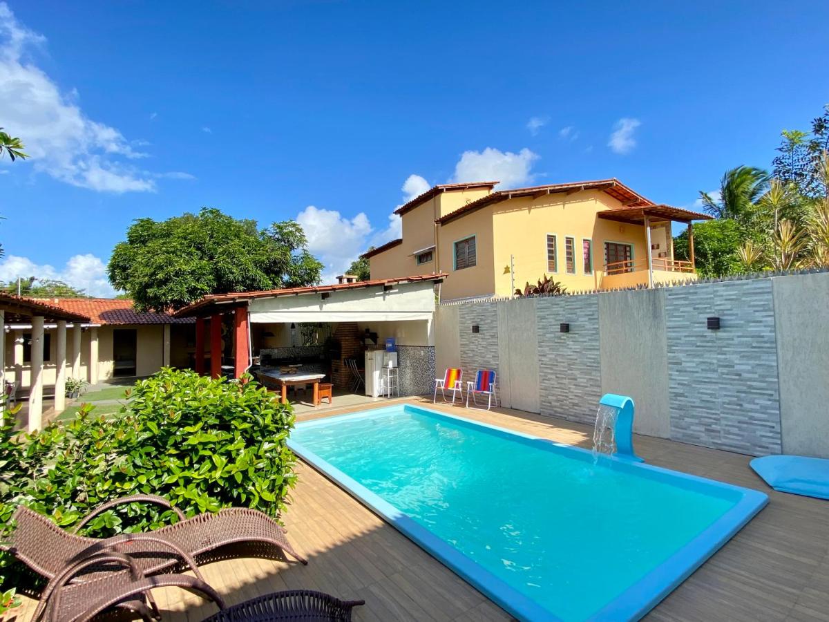 Chácara Paraíso do Rio em Aracaju - B&B