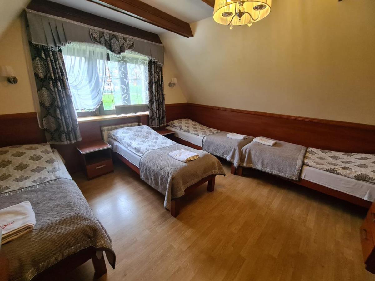 Economy Quadruple Room