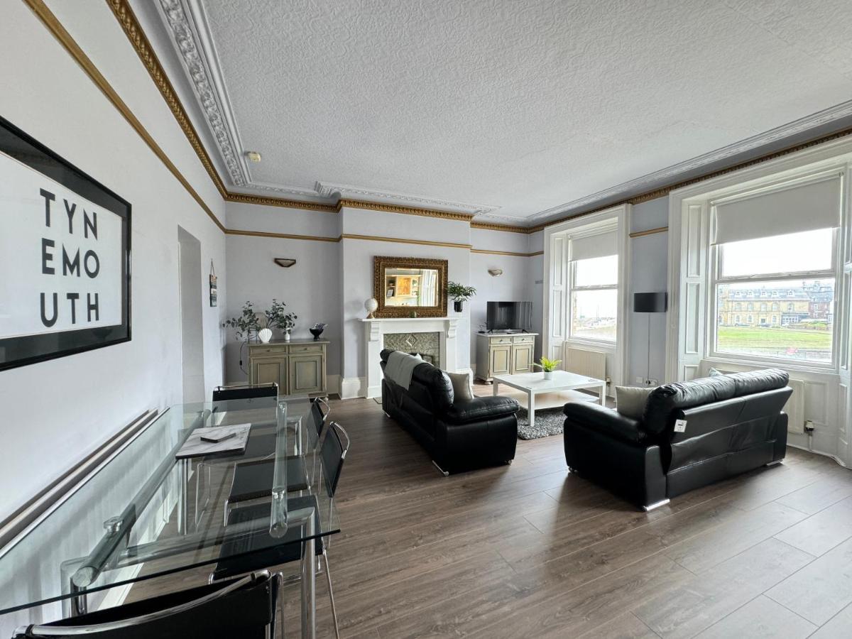 Longsands Beach, Apartment 2, Tynemouth - B&B