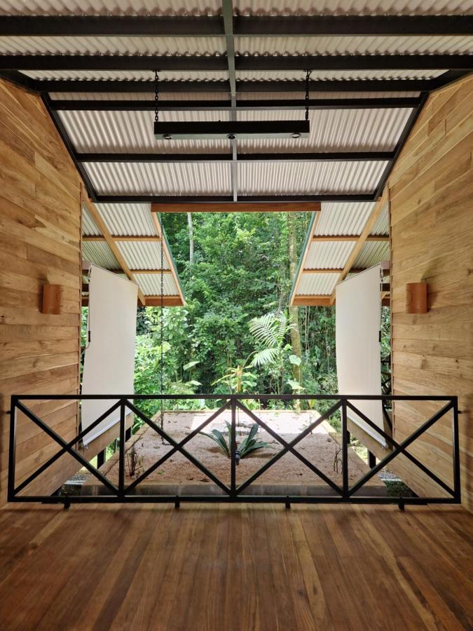 Suite con vistas al jardín
