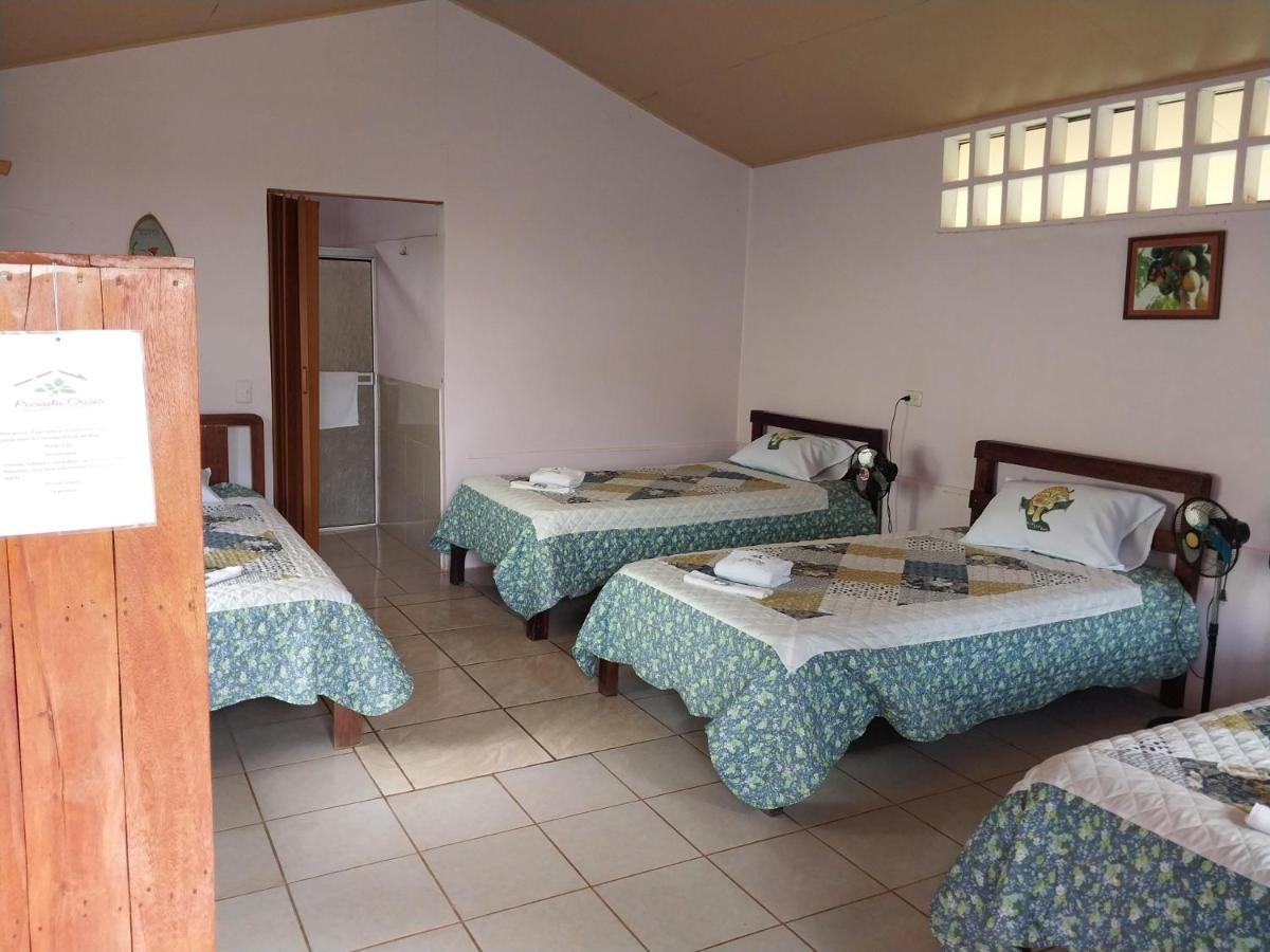 Quadruple Room with Private Bathroom