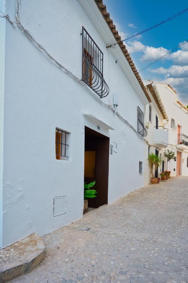 Casa en Casco Antiguo con vistas al mar - B&B