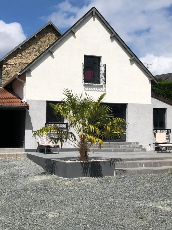 Maison de charme à Coutances - Ferienwohnung