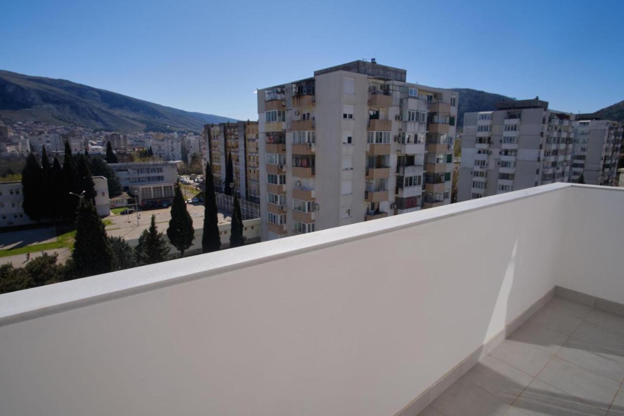 Beautiful view, city center apartment Herzeg - B&B