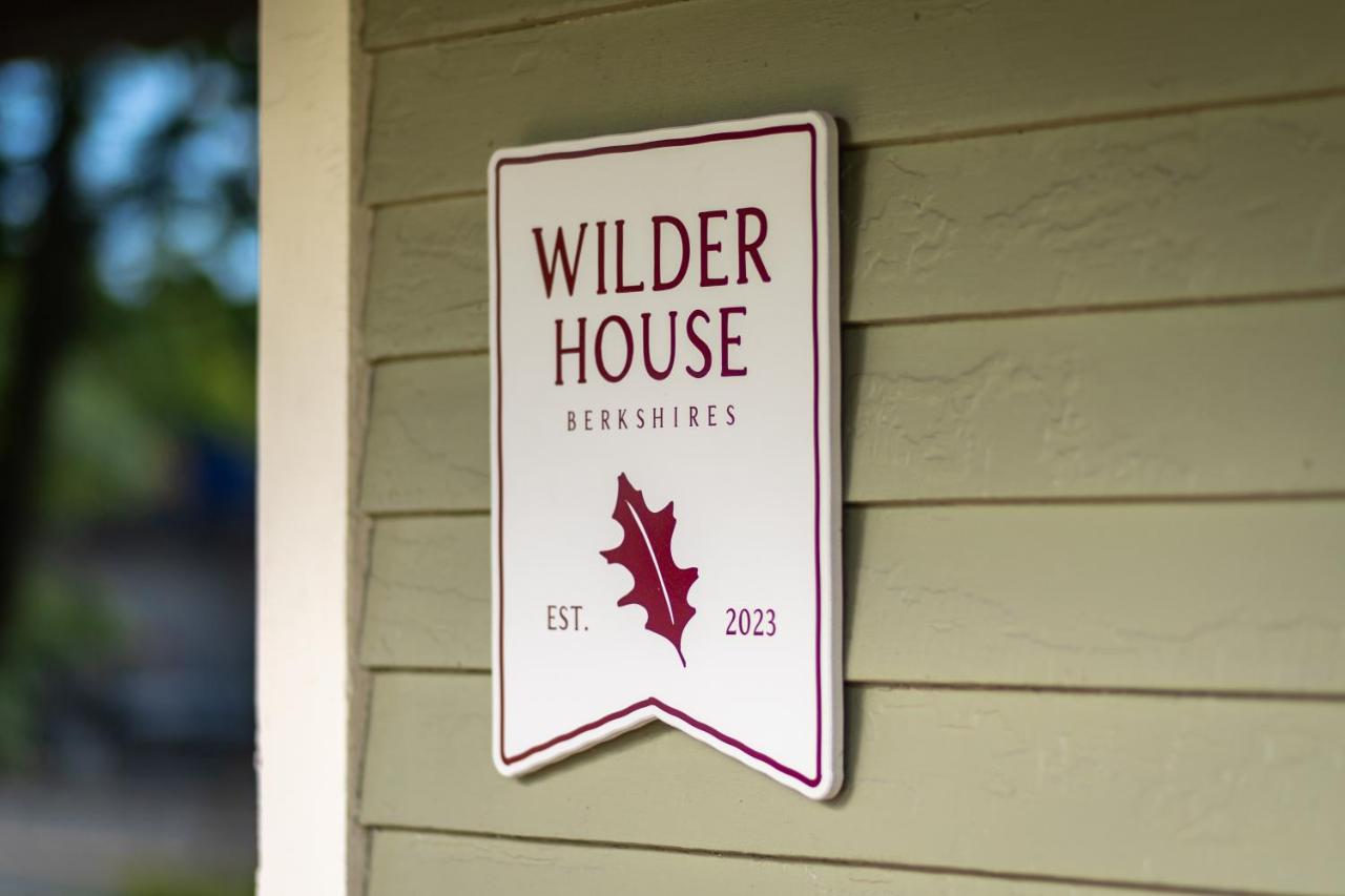 Wilder House Berkshires - B&B