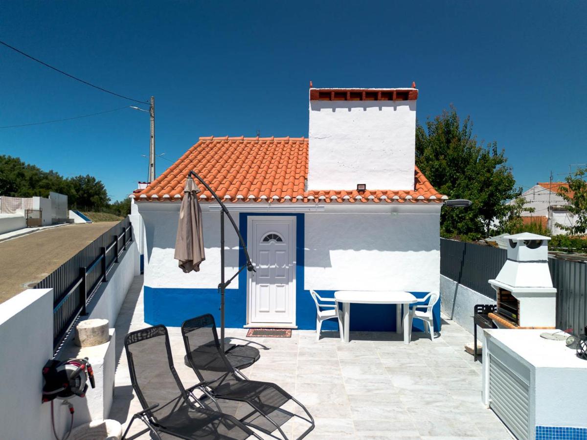 Alentejo Poolside By Gt House - B&B São Domingos de Ana Loura
