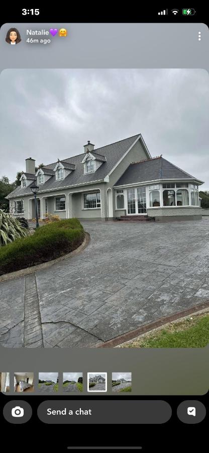 Comfortable king room - B&B Carran