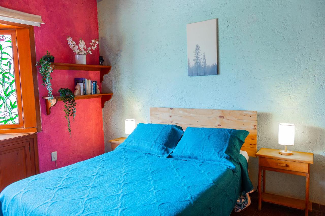 Standaard Tweepersoonskamer met Gedeelde Badkamer
