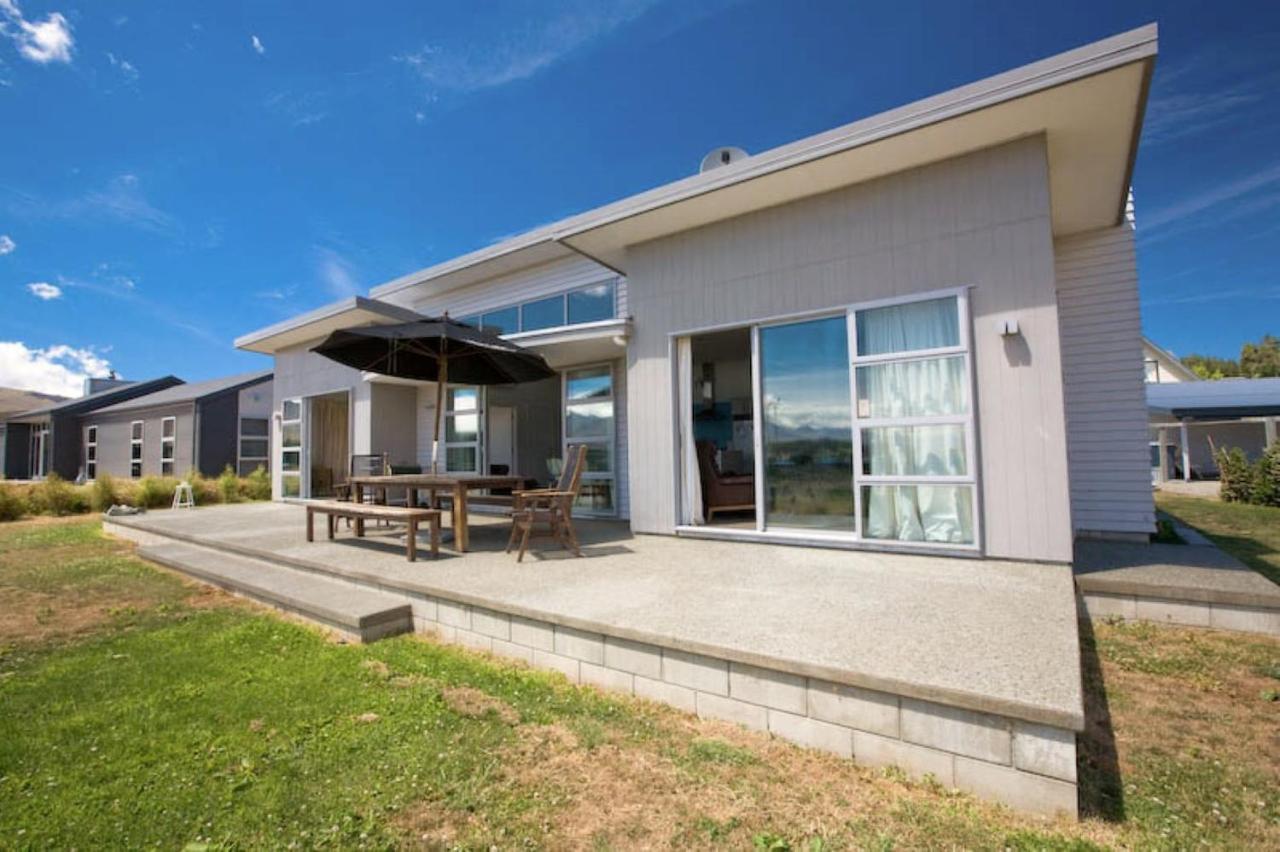 Silver Tussock - B&B