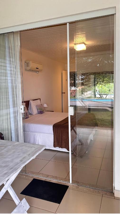 Suite con vistas a la piscina