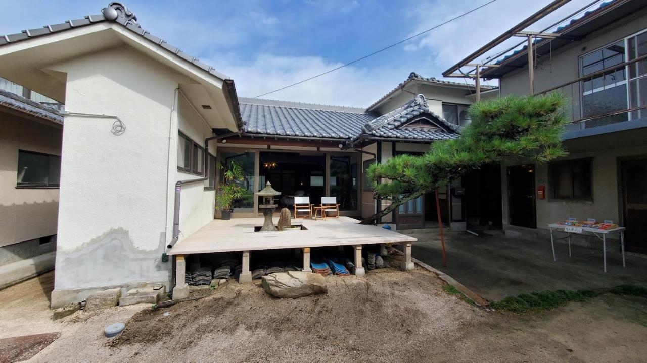 Kirikushi Coastal Village 自然に囲まれたのどかな島の宿 - B&B