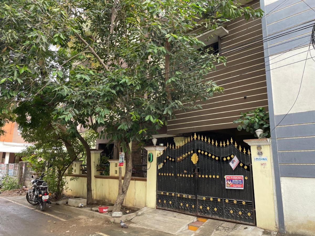 Krishna Homestay 2BHK apartment - Bed and Breakfast