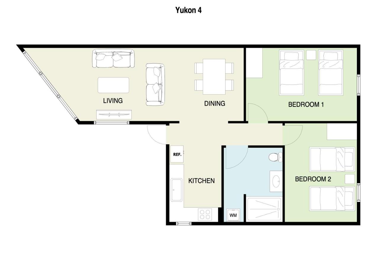 Yukon - B&B