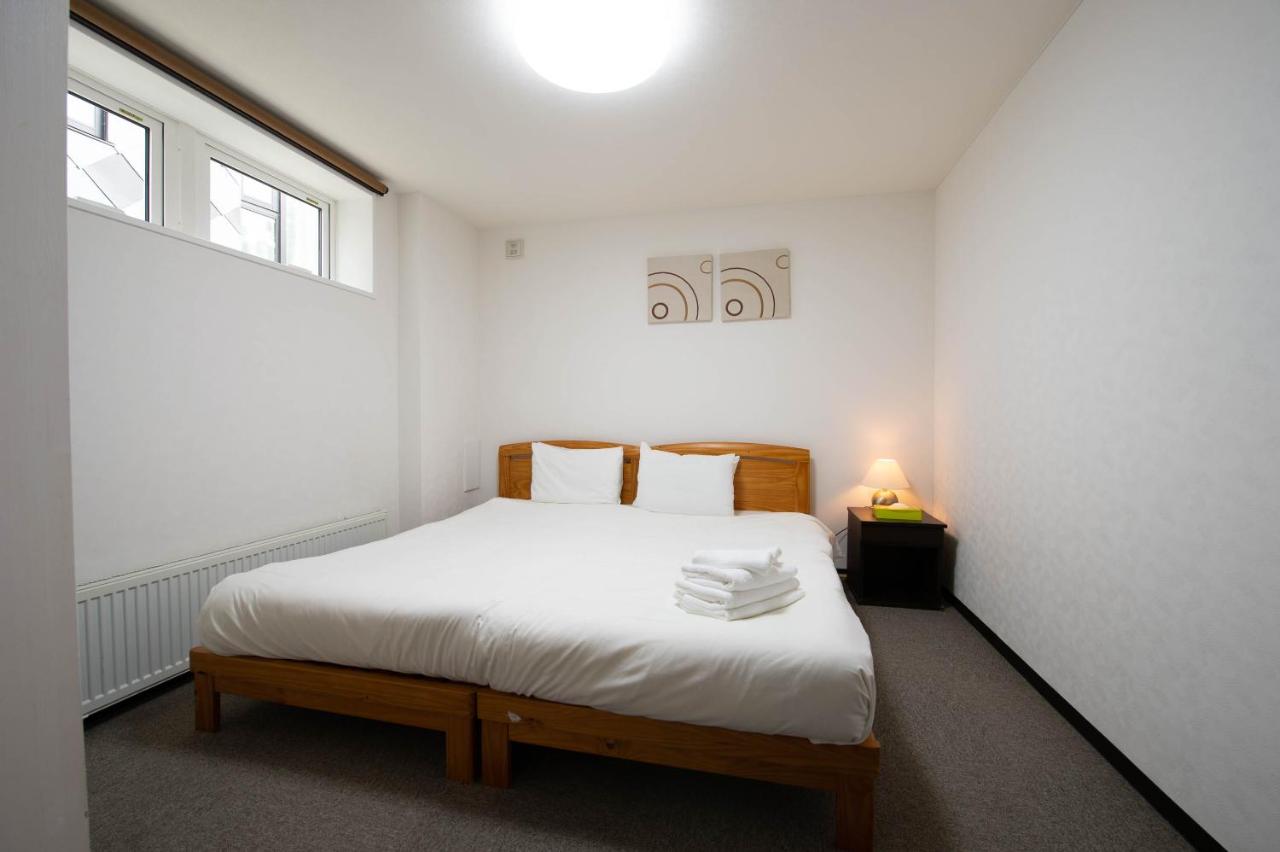 Two-Bedroom Apartment with One Bathroom (4 Adults)