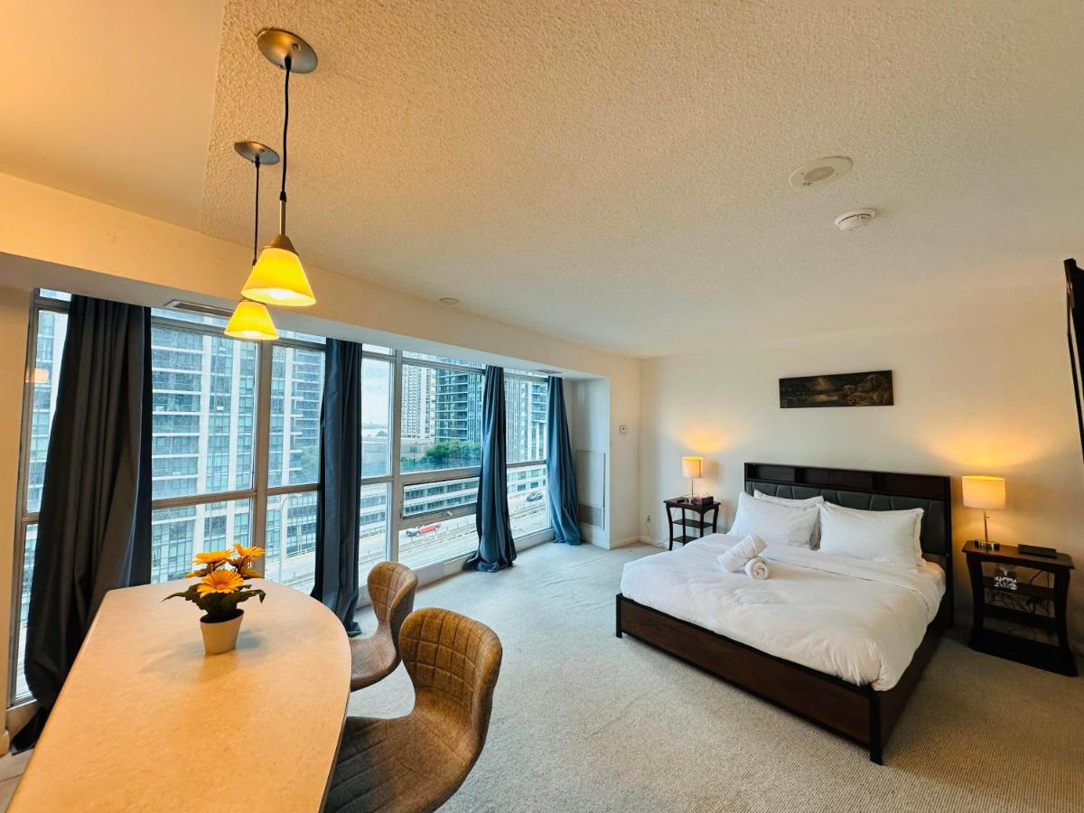 Deluxe Studio mit Queensize-Bett
