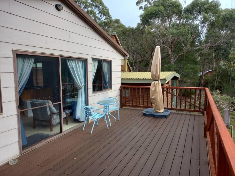 Grampians Trail Cottage - B&B Halls Gap