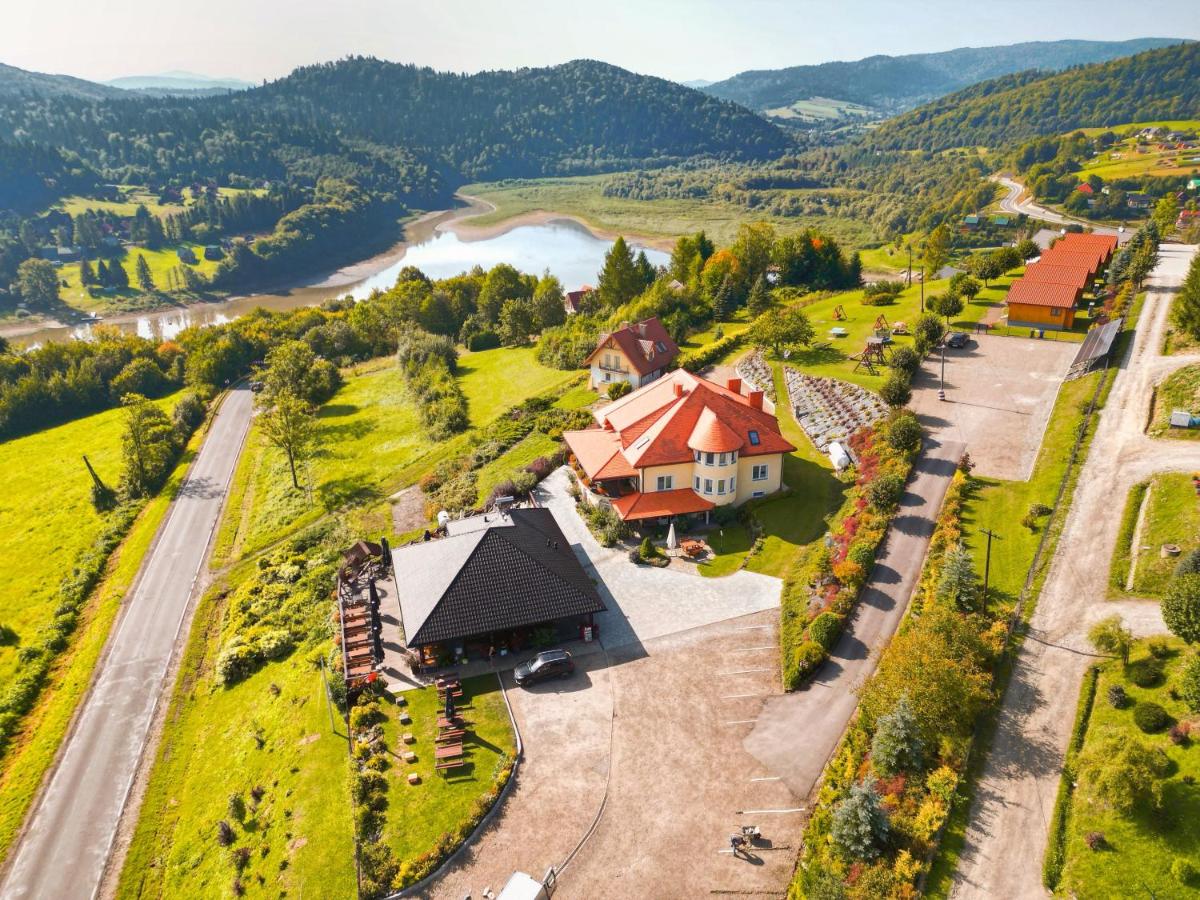Belweder Bieszczady - Chambres d’hôtes Wołkowyja