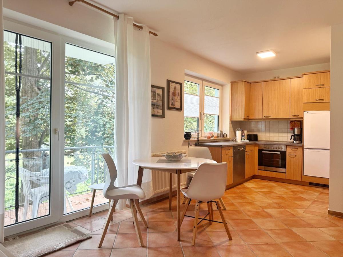 Villa Tizian - Wohnung 5 - Chambres d’hôtes Sassnitz