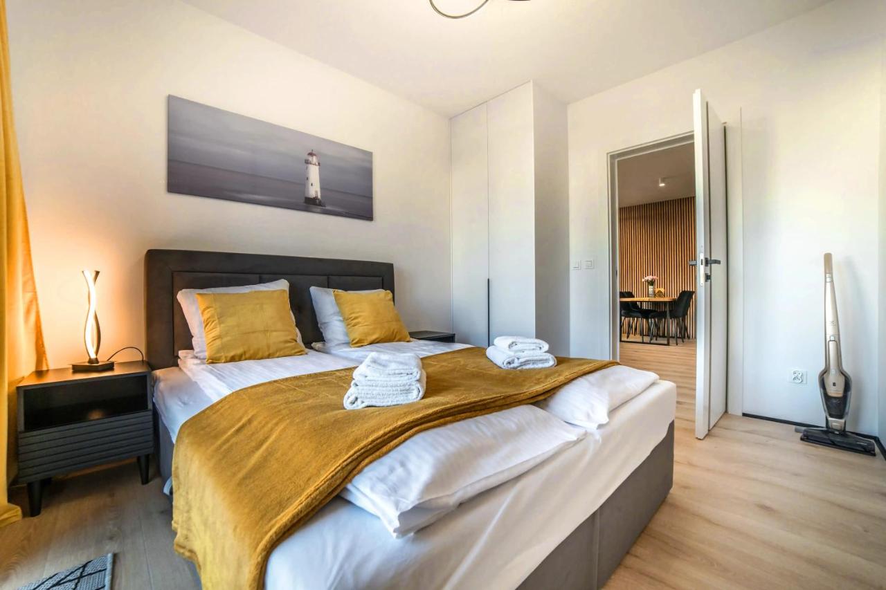 Appartamento Familiare con 2 Camere da Letto e Vista