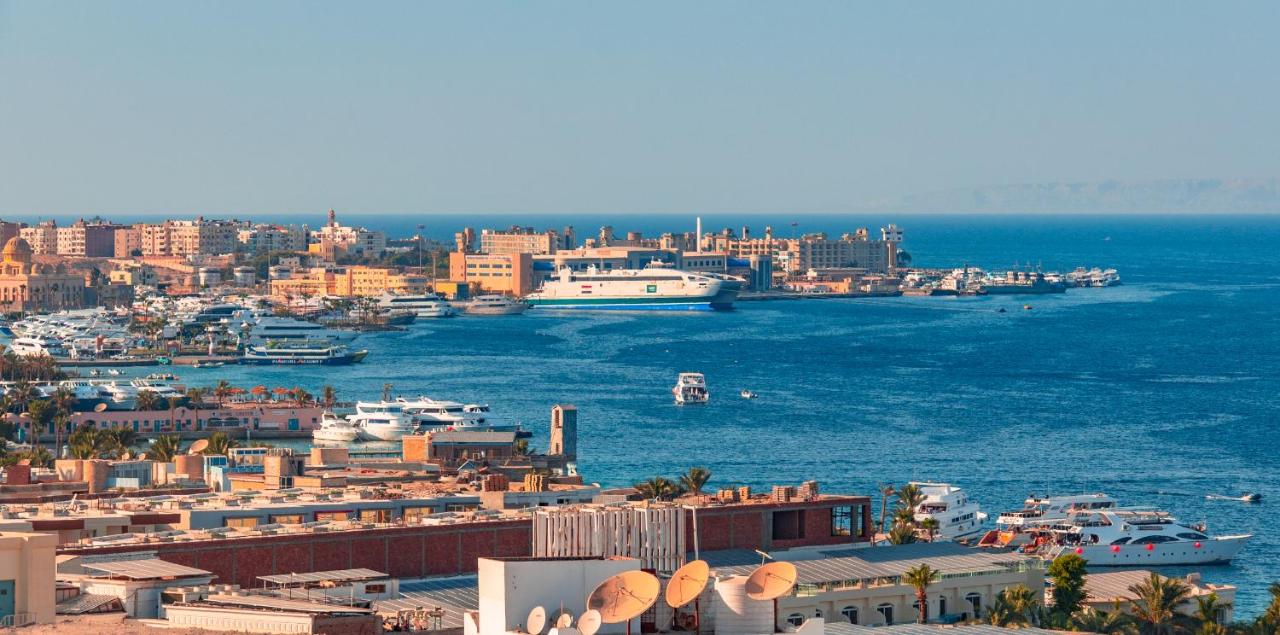 Delmar Apartments by Peaks - B&B Hurgada