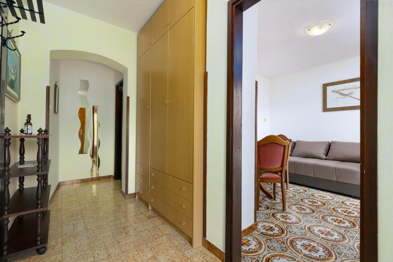 Apartment mit 1 Schlafzimmer