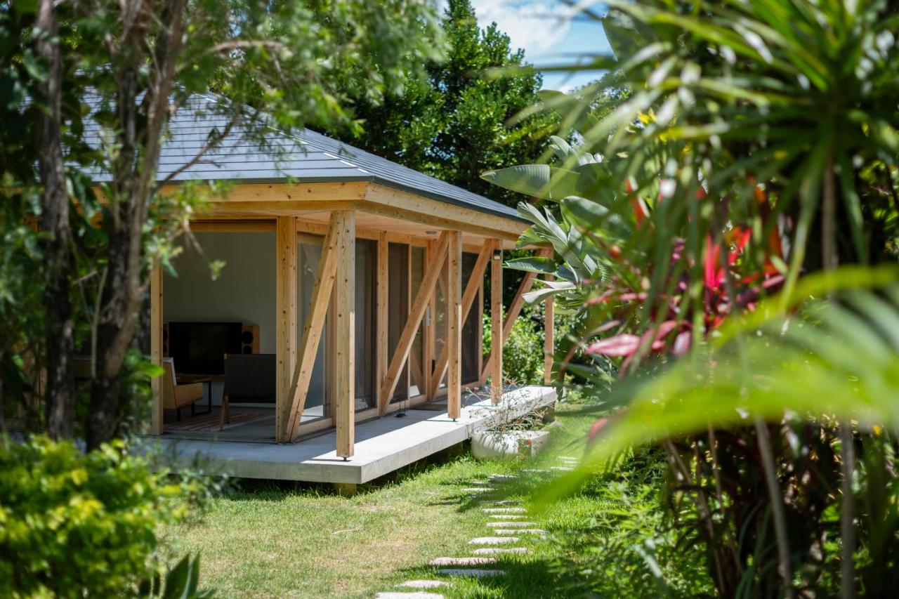 SHINMINKA Villa GUSHIKEN - B&B