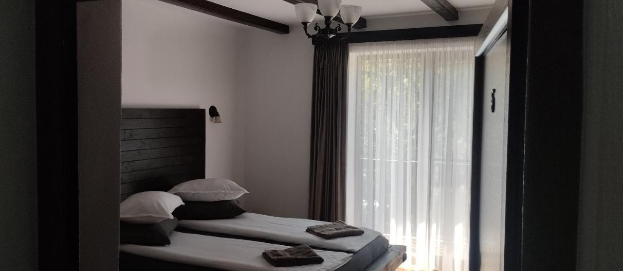 Habitación Deluxe (2 adultos + 1 niño)