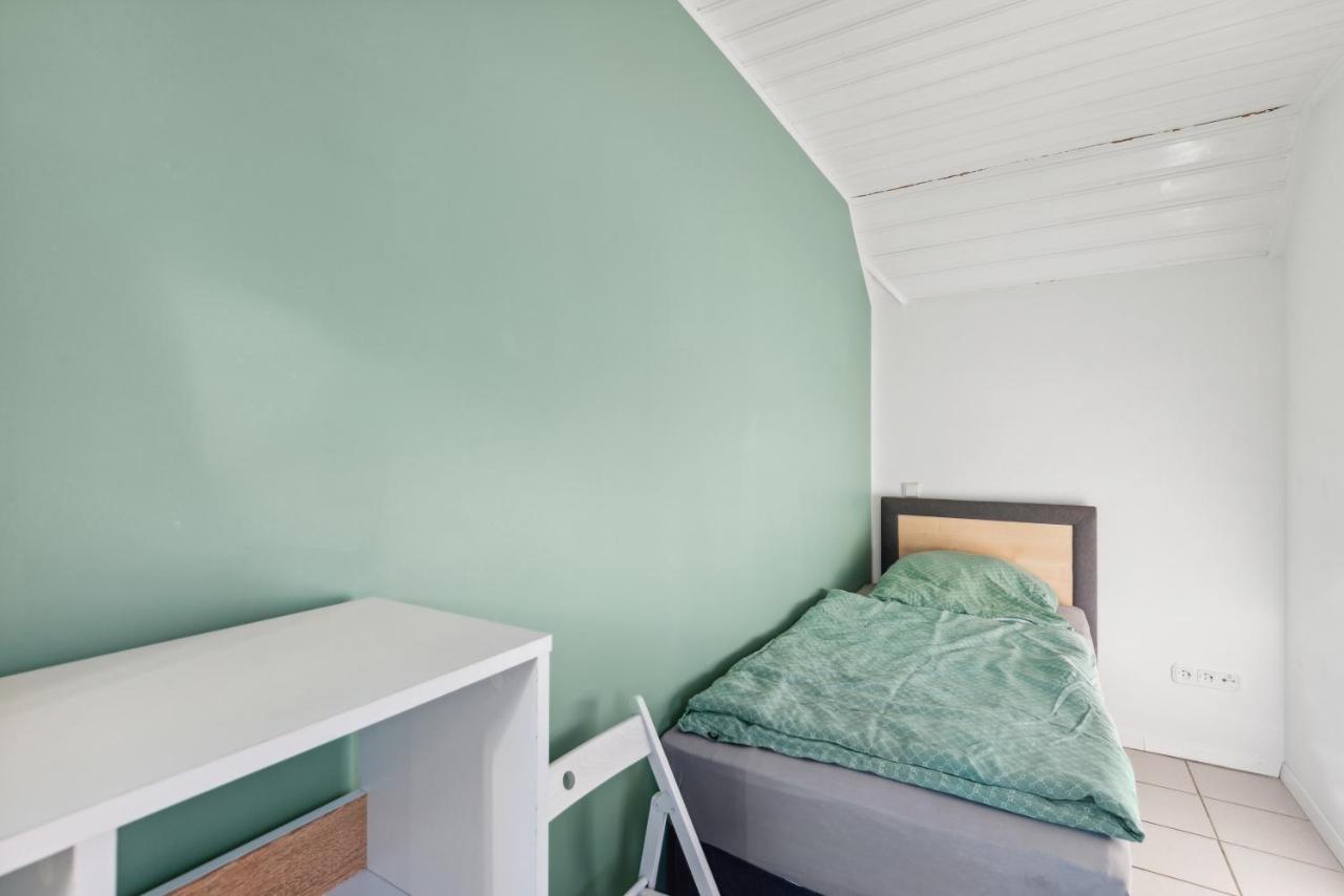 Apartment mit 4 Schlafzimmern und einem Balkon